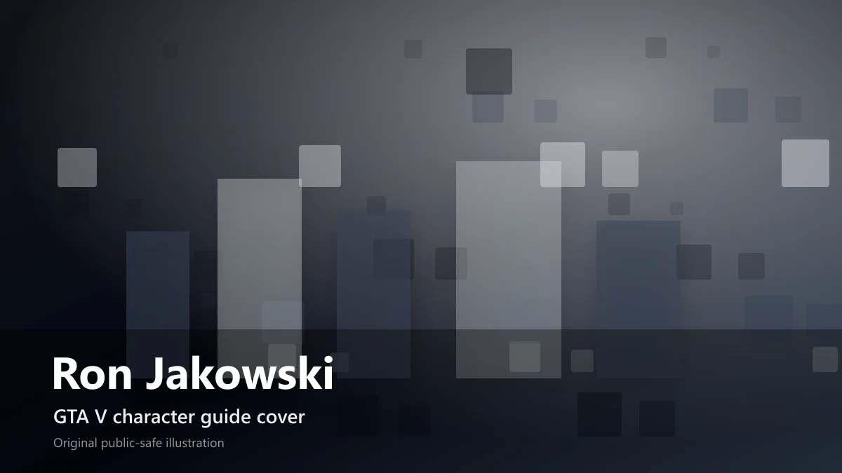 Ron Jakowski