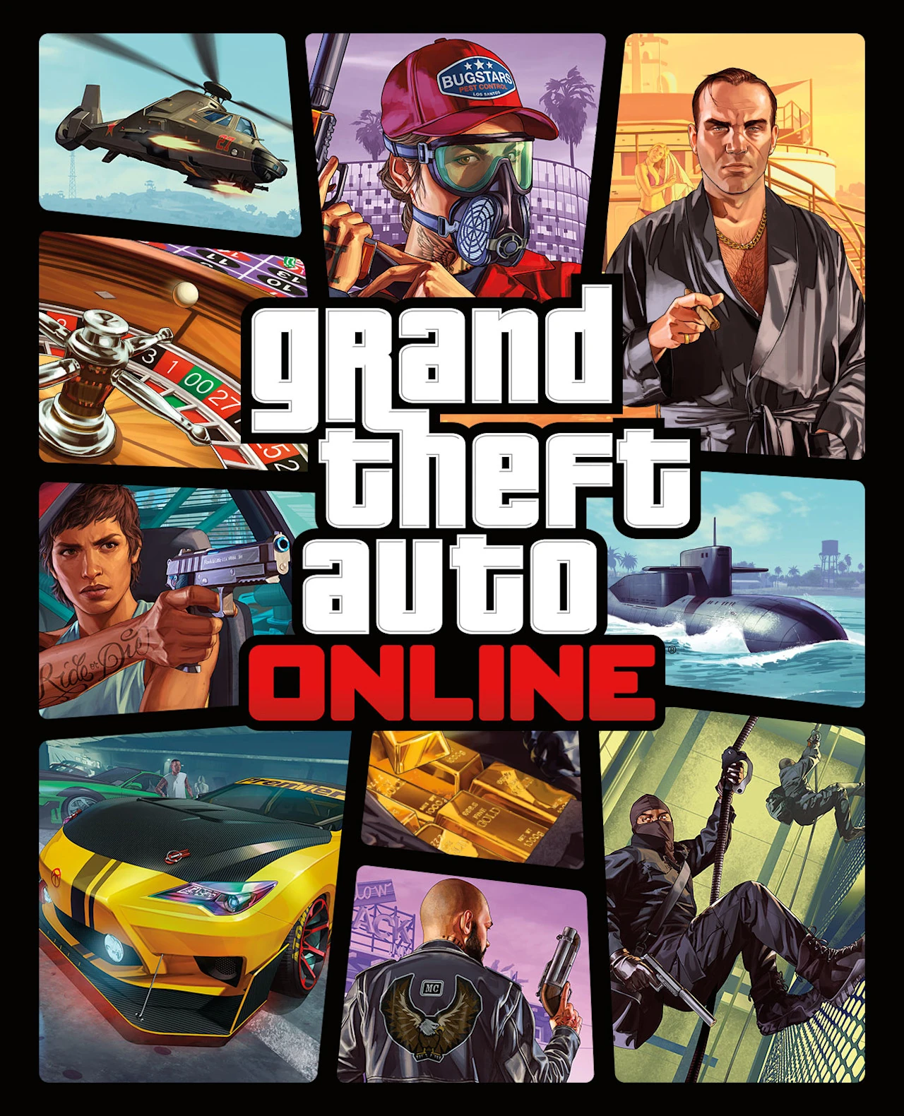 Cách kiếm tiền hiệu quả trong GTA Online