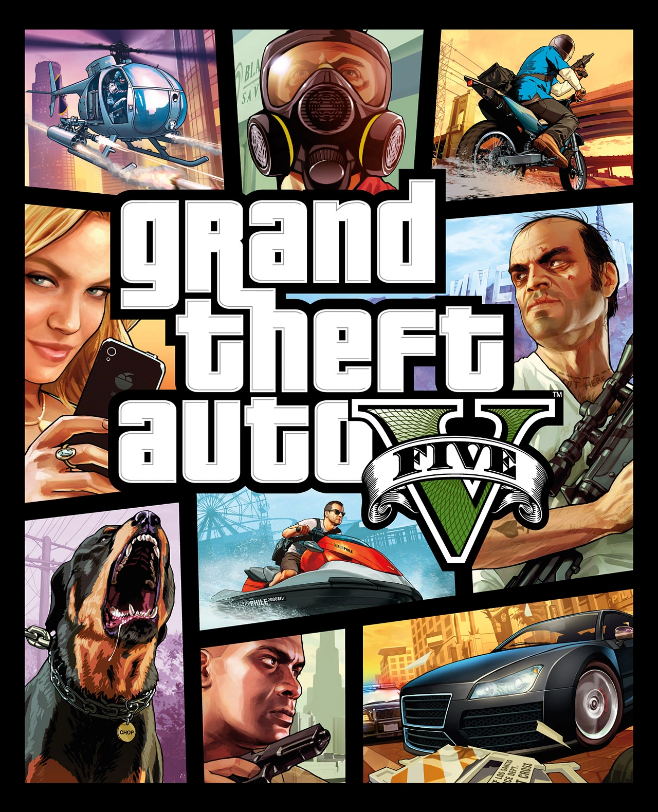 Mẹo cho người mới bắt đầu chơi GTA 5