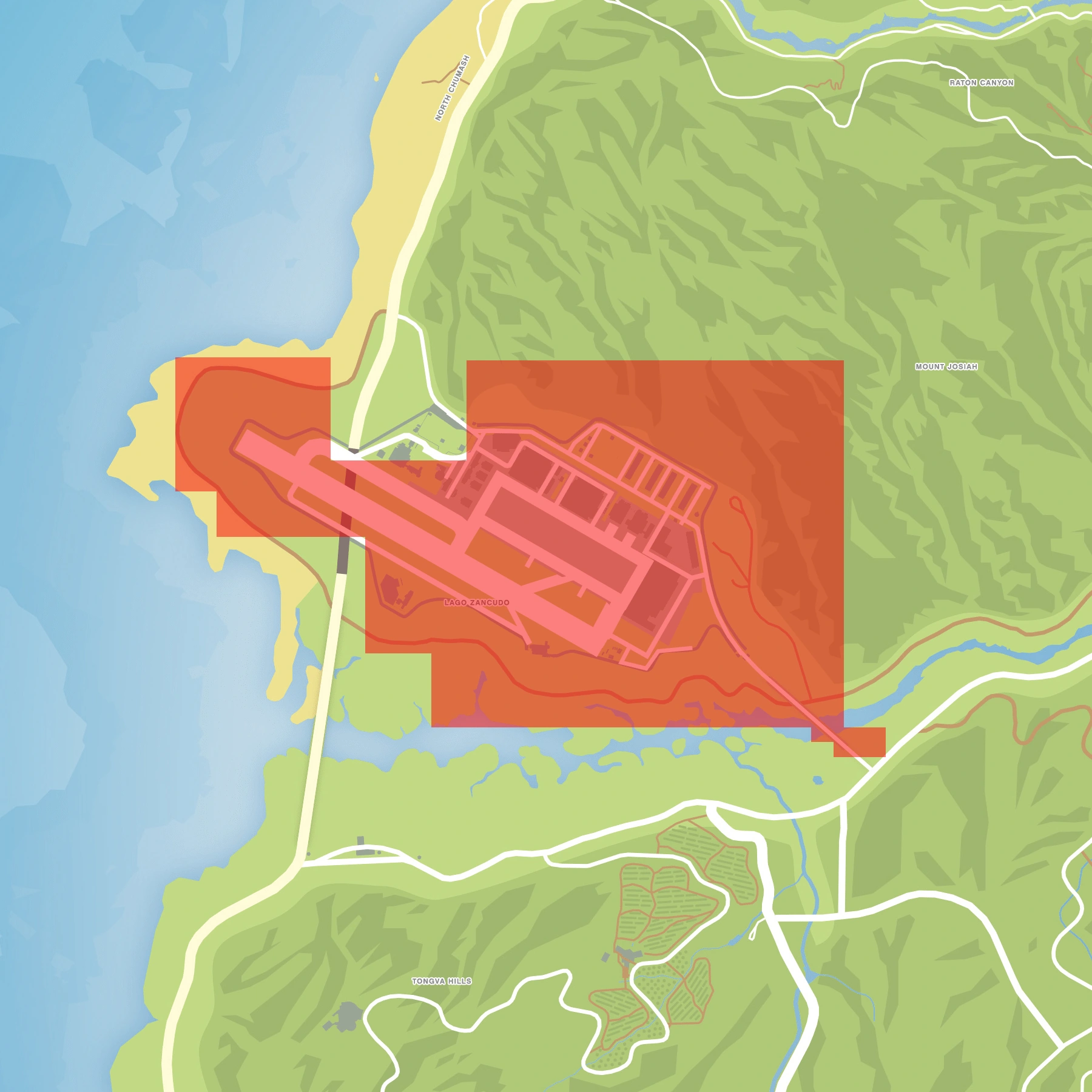 Fort Zancudo