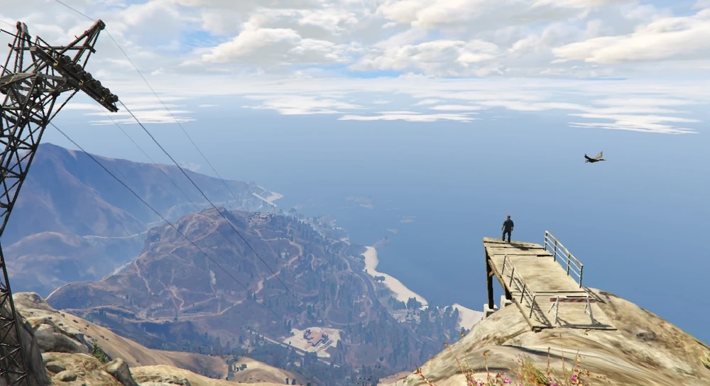 Mount Chiliad