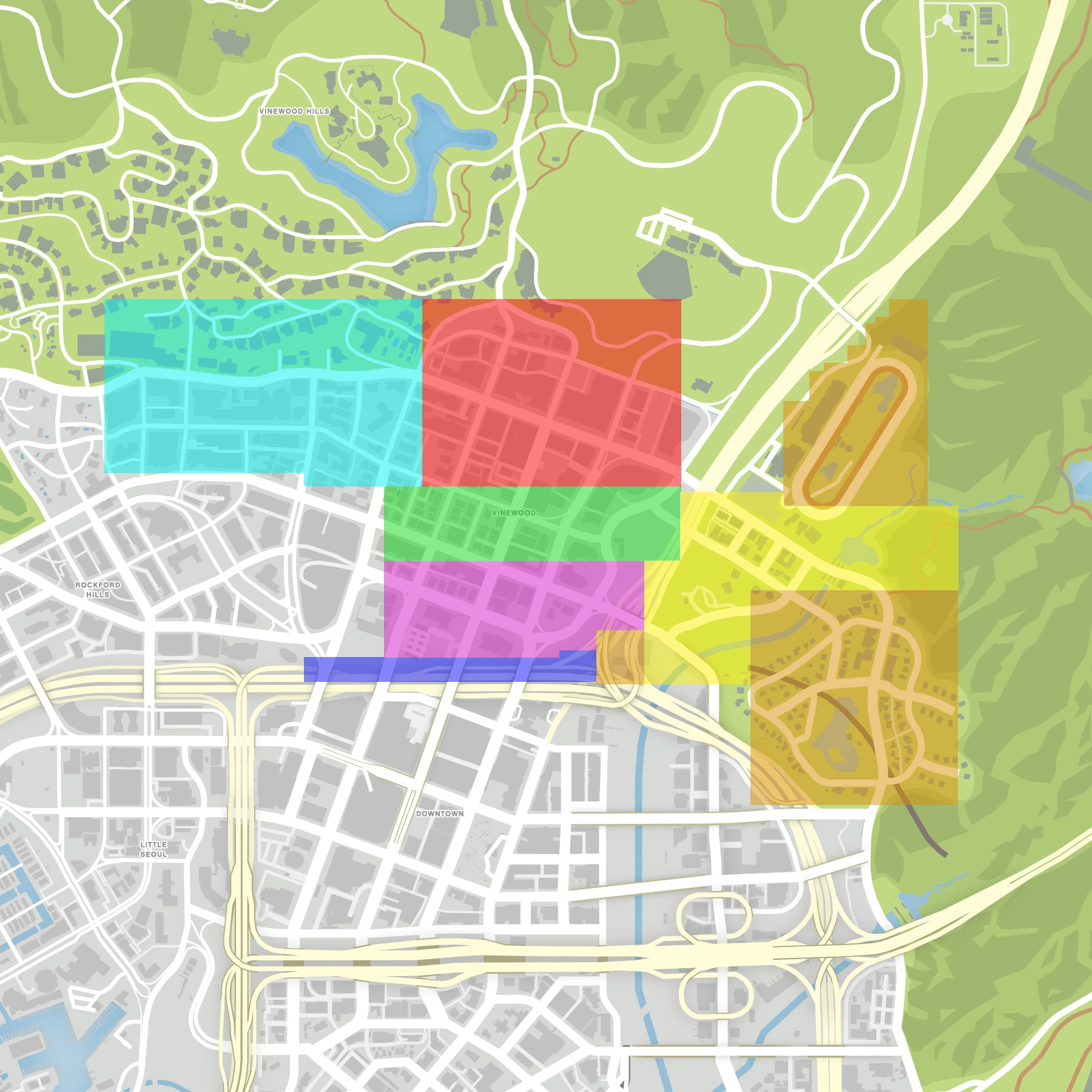 Vinewood