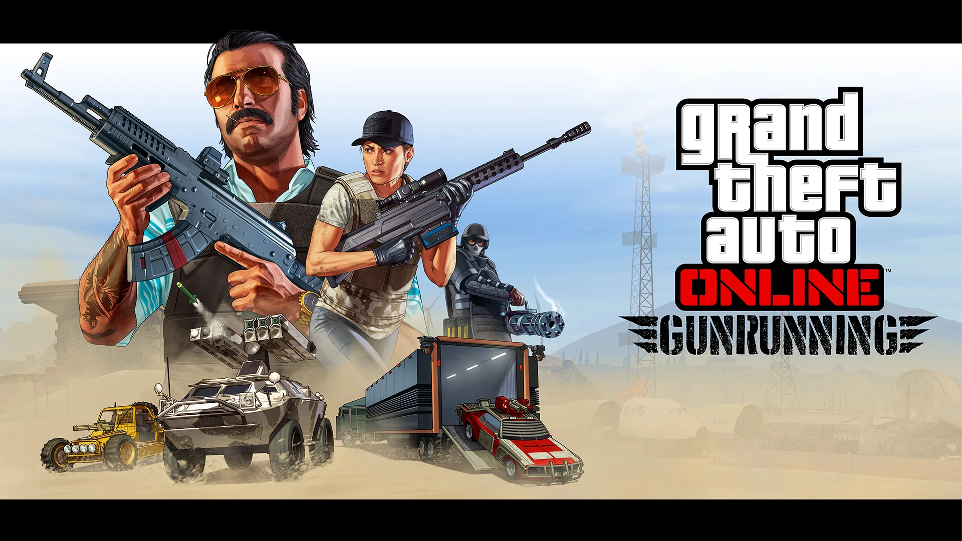 Bunker (Gunrunning)