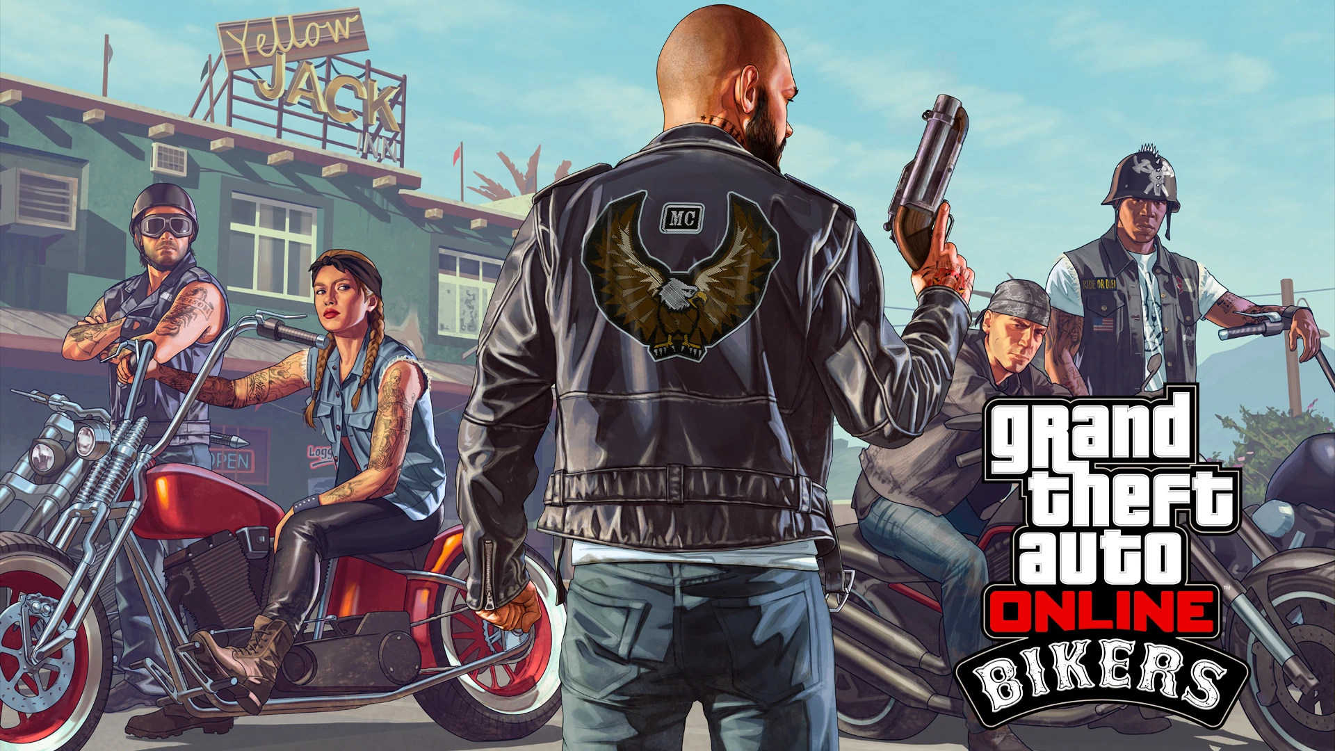 Motorcycle Club (MC)