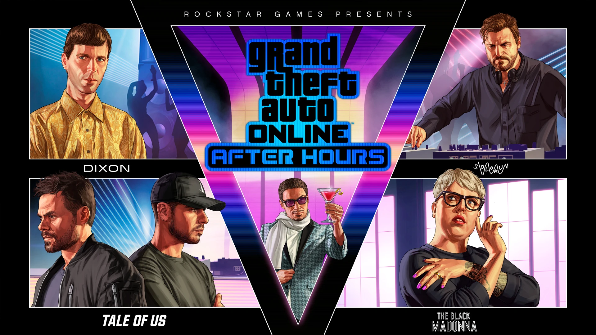 Nightclub (Hộp Đêm) — GTA Online