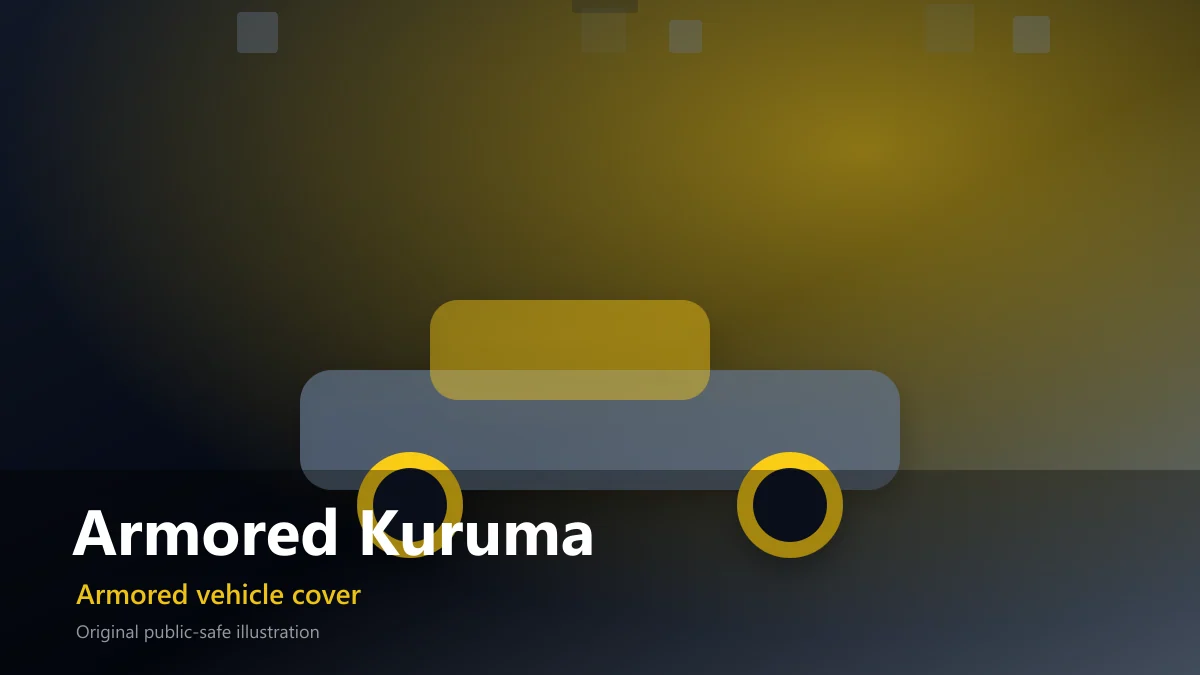 Armored Kuruma