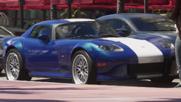 Bravado Banshee