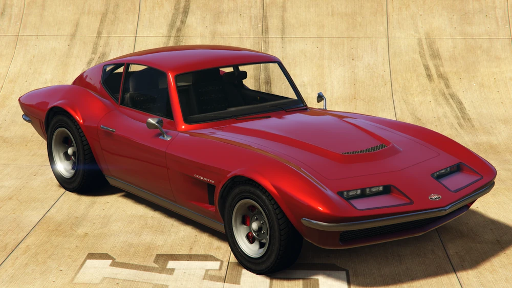 Invetero Coquette Classic — góc chéo trước
