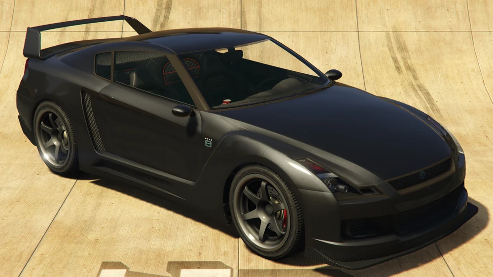 Annis Elegy RH8 — góc chéo trước