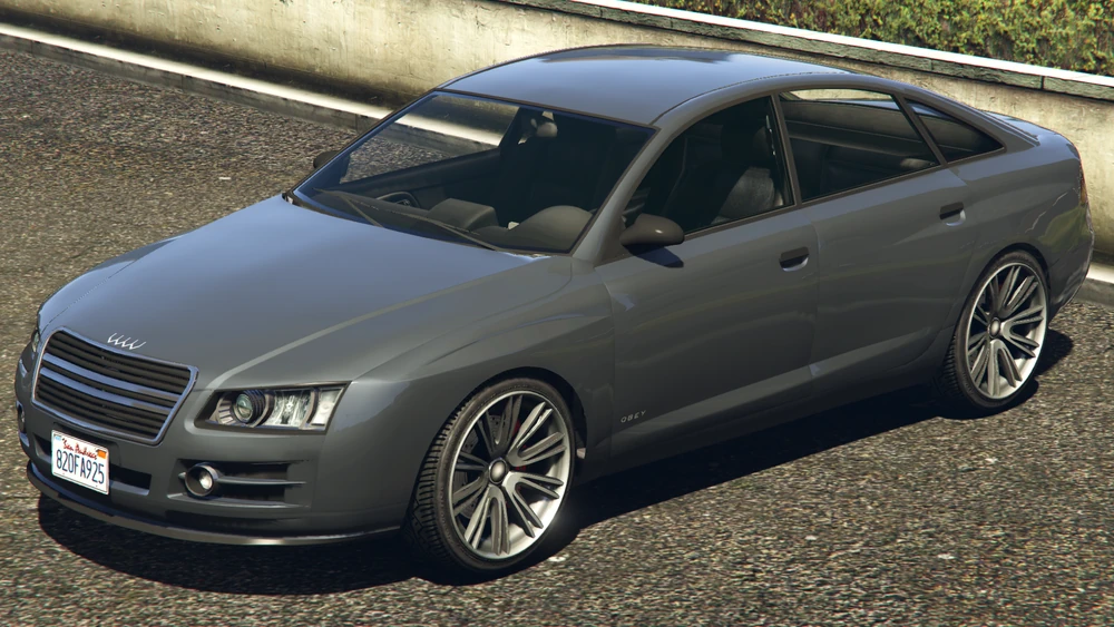 Obey Tailgater