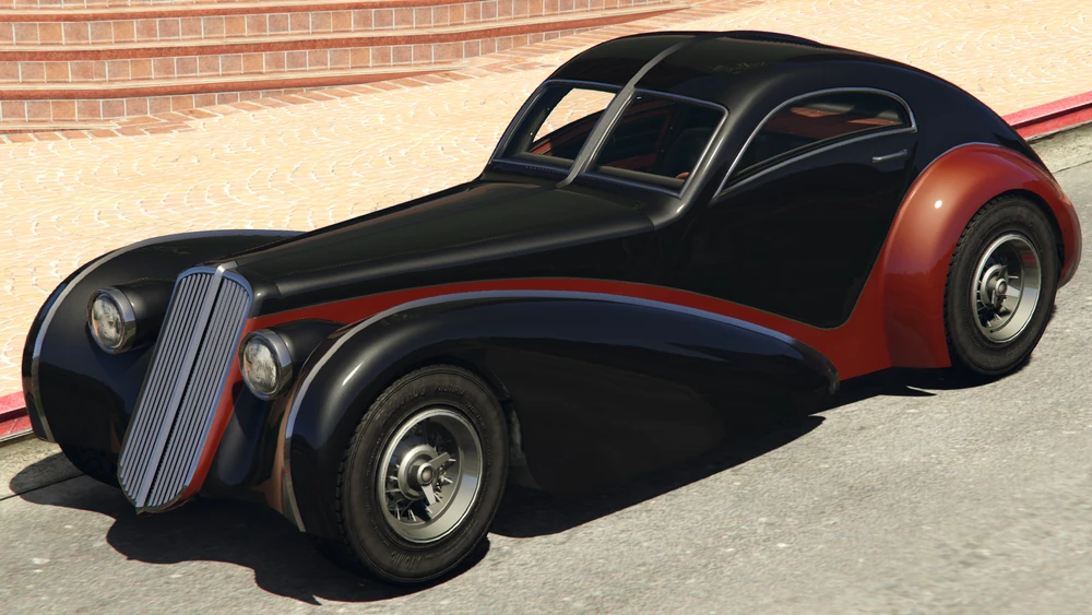 Truffade Z-Type