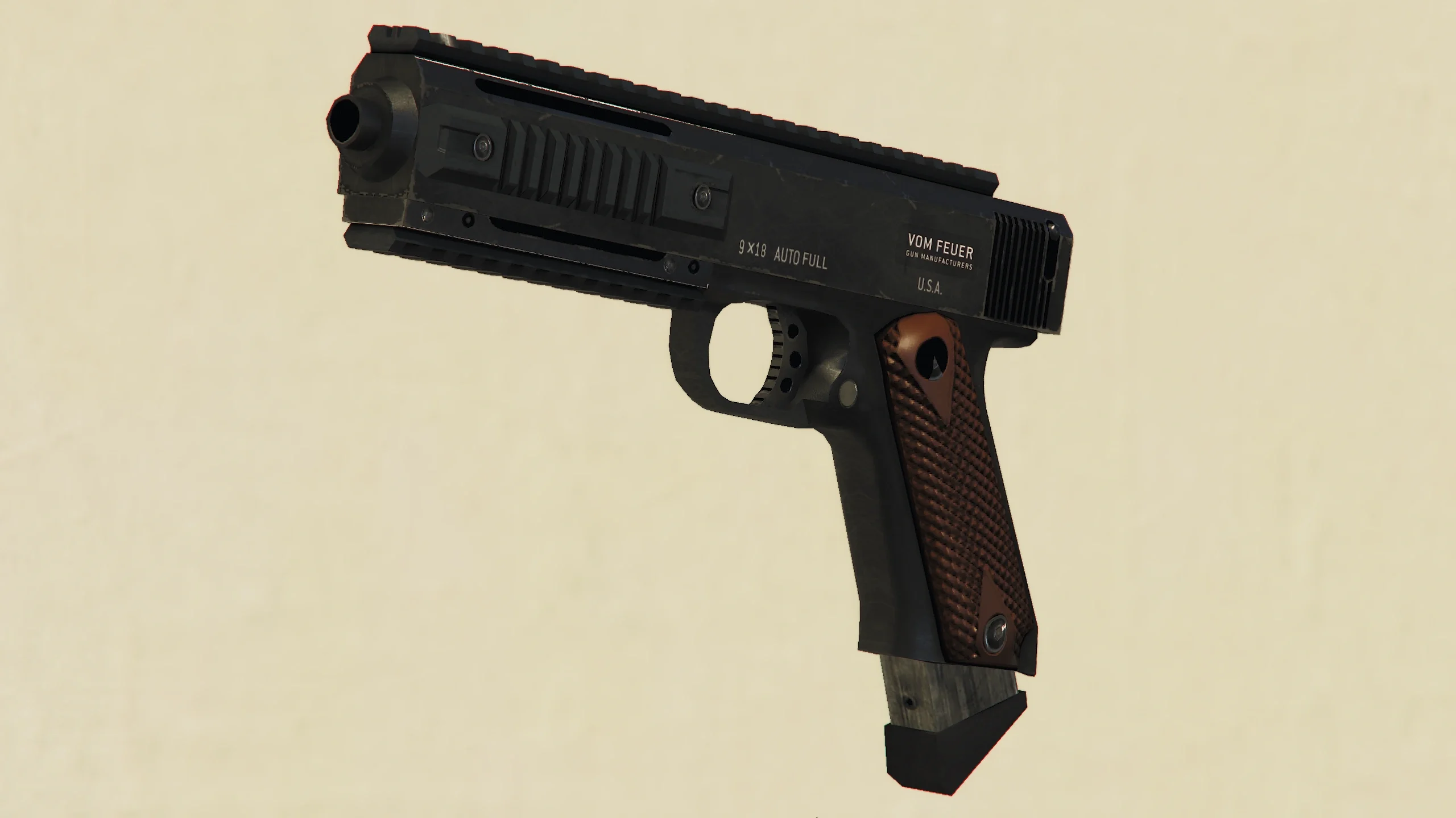 AP Pistol