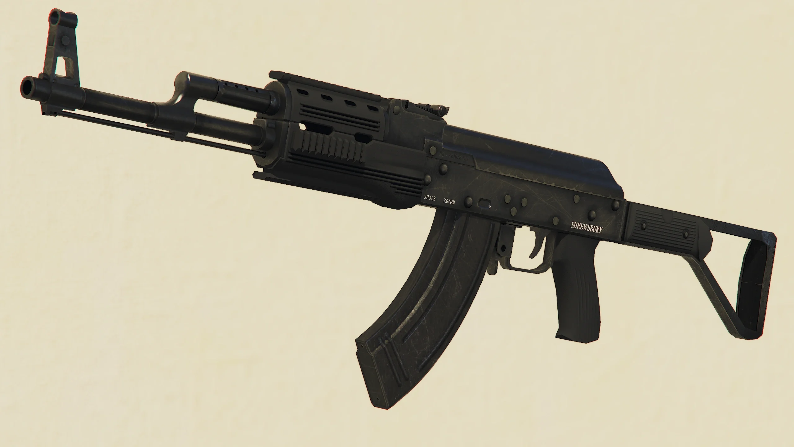 Assault Rifle
