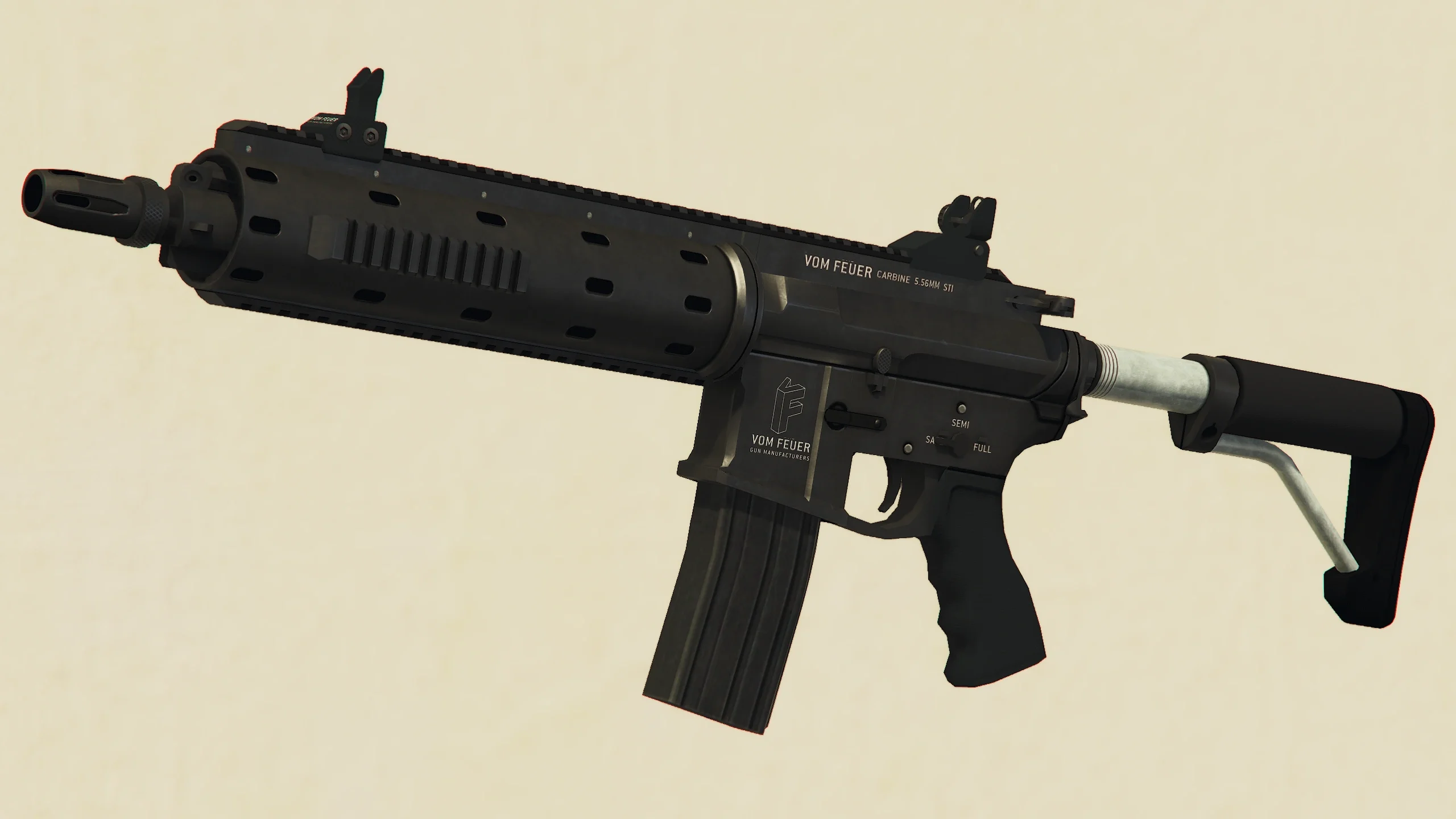 Special Carbine
