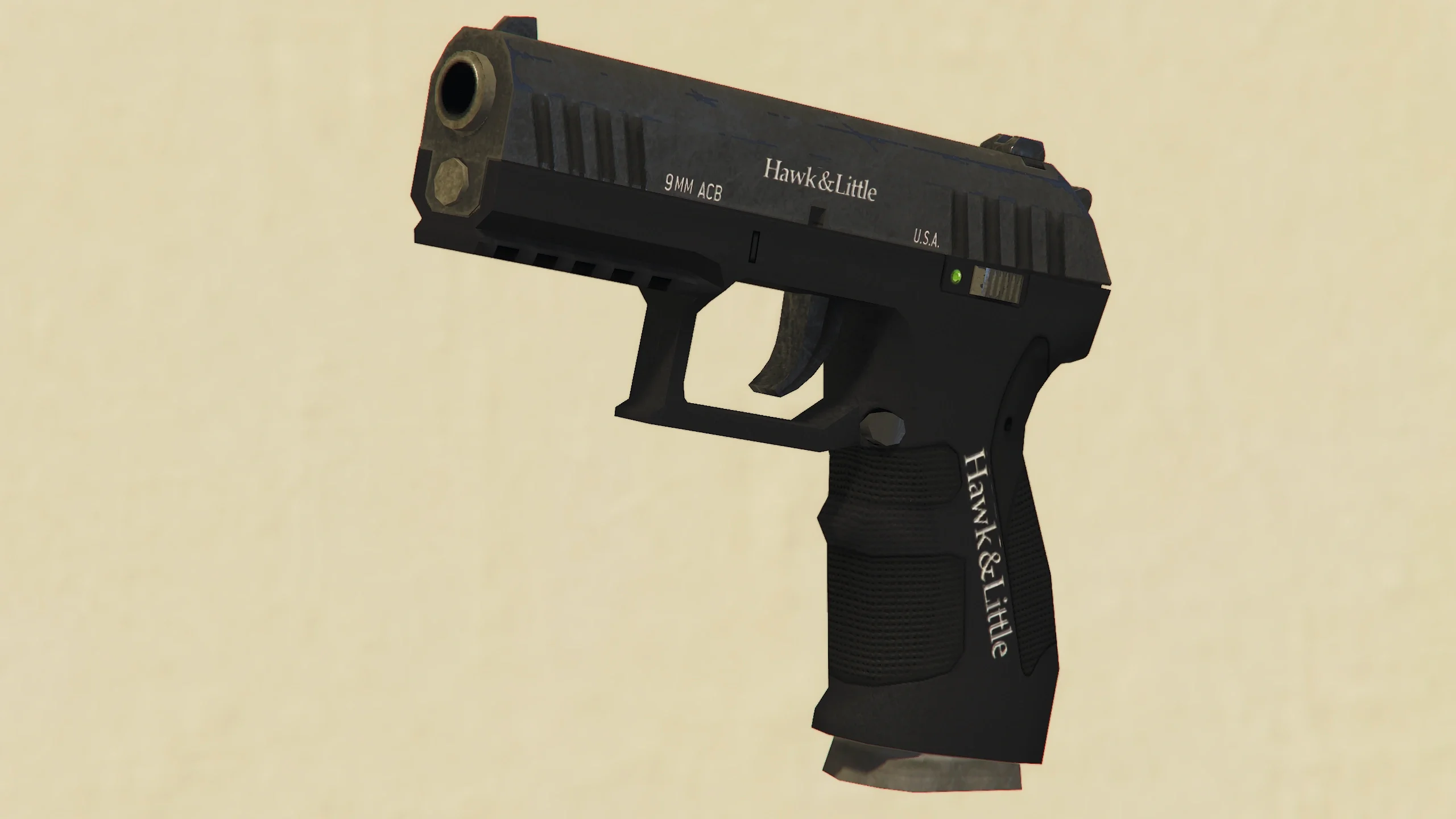 Combat Pistol
