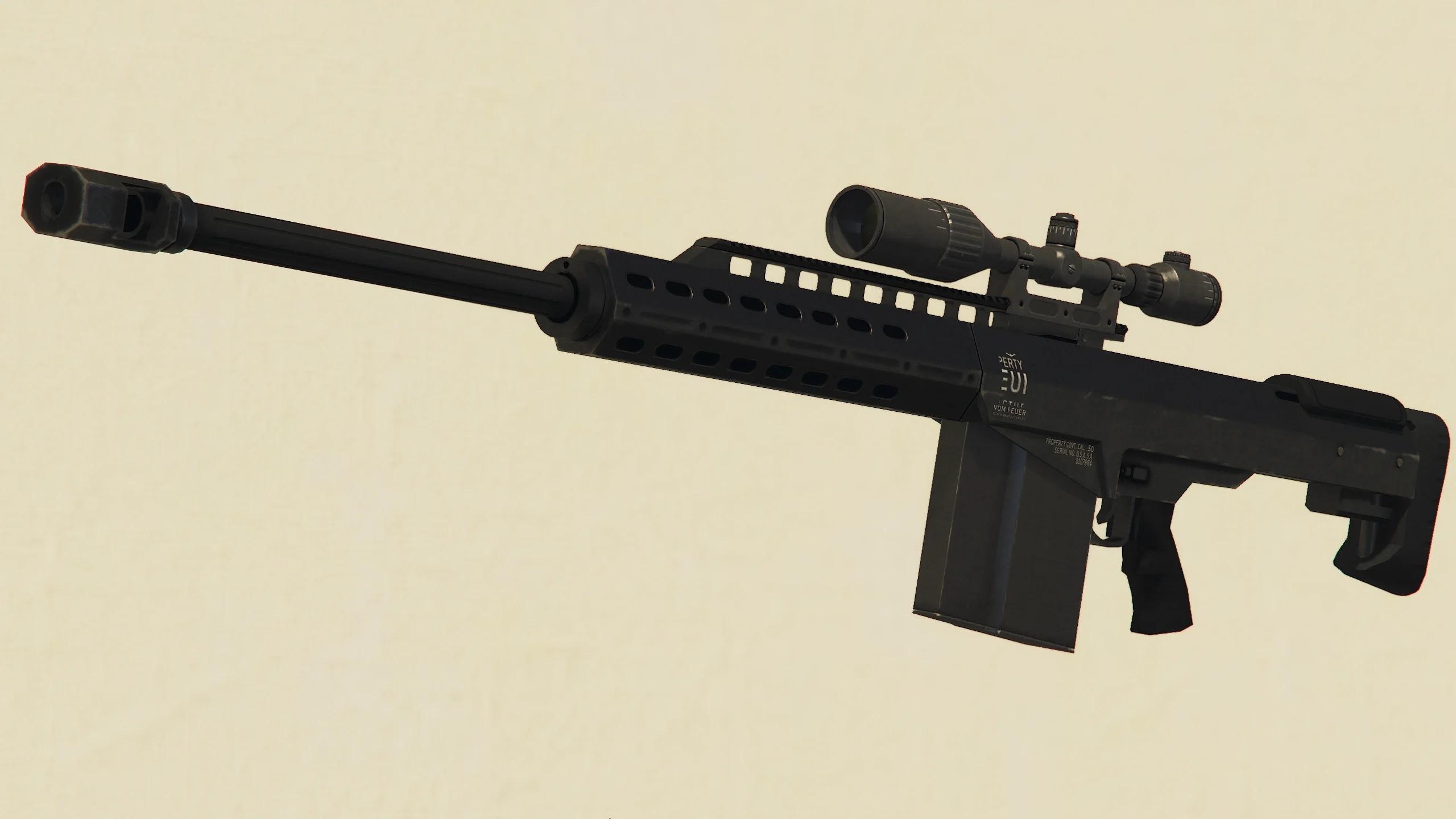 Heavy Sniper (và Mk II)