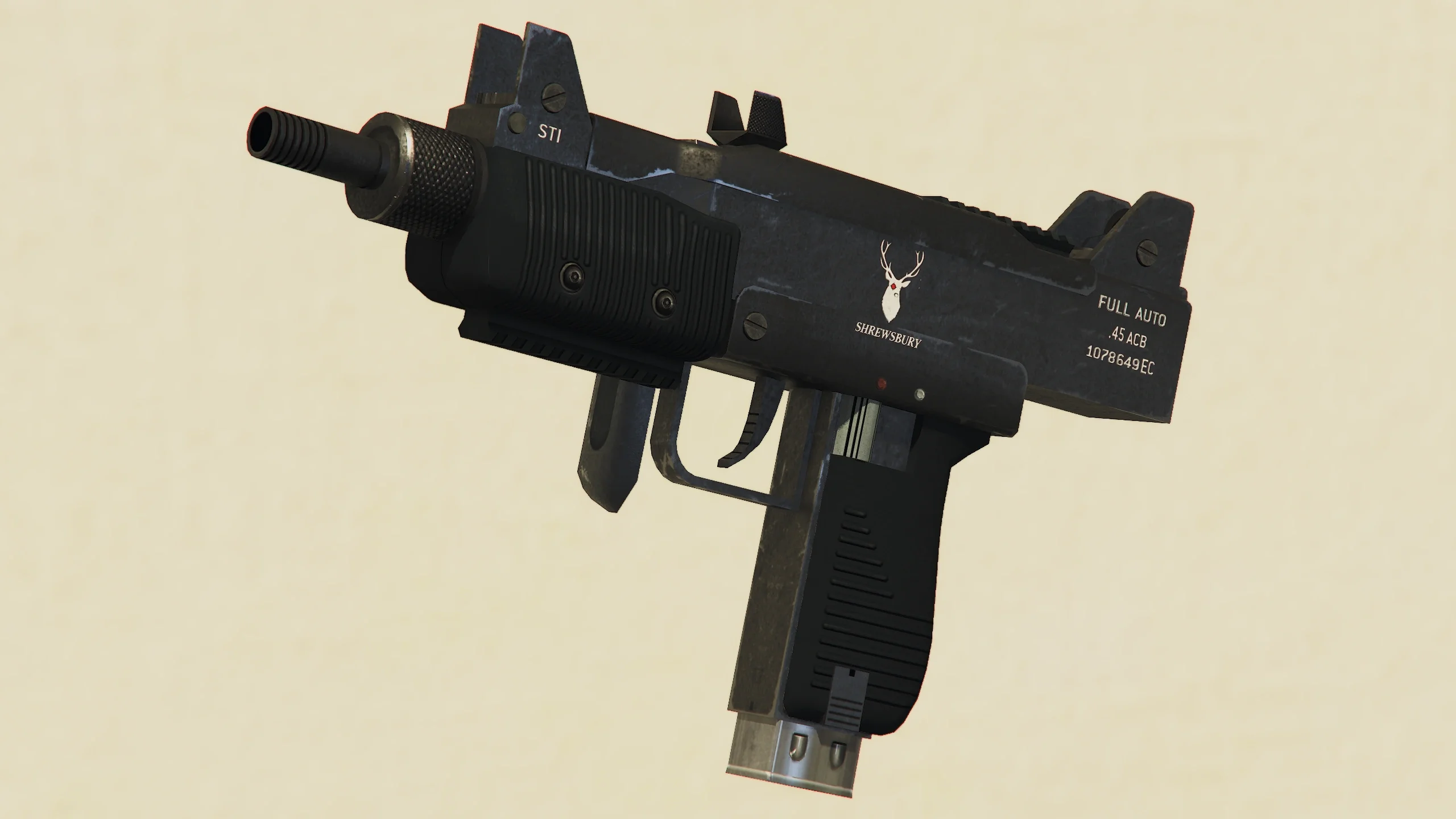 Micro SMG