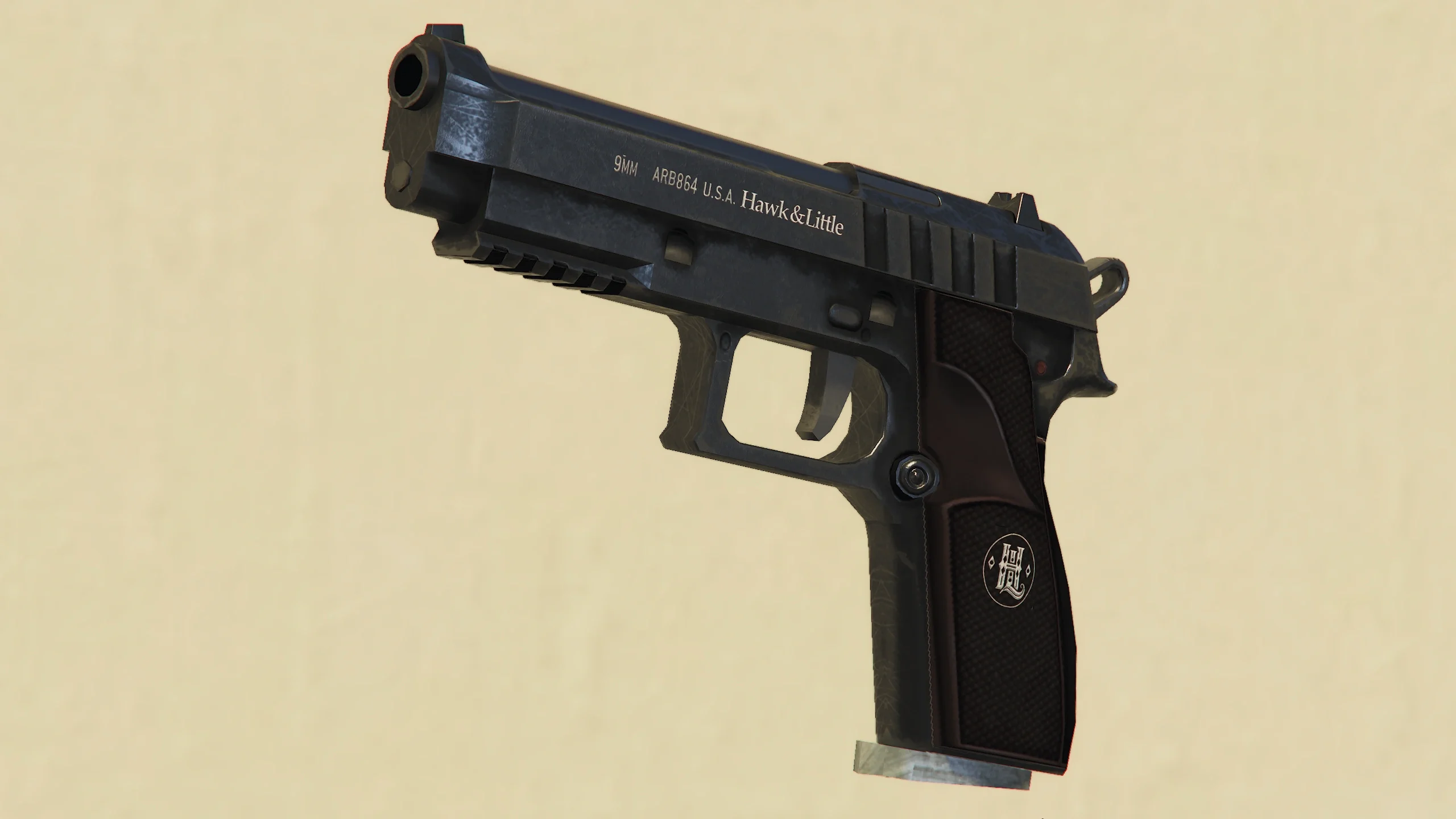 Pistol