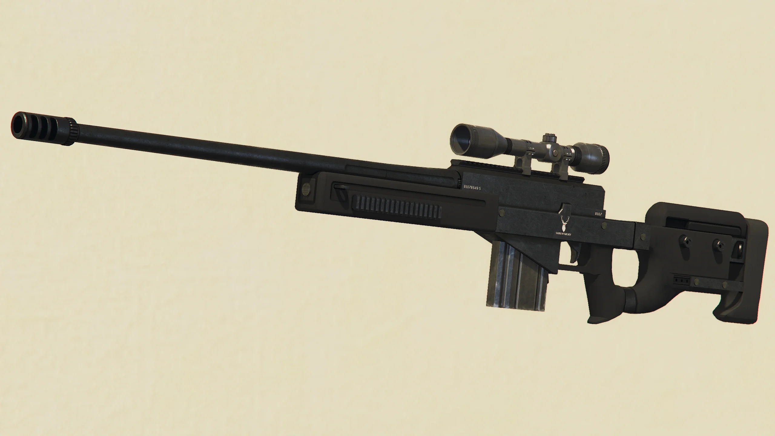 Sniper Rifle