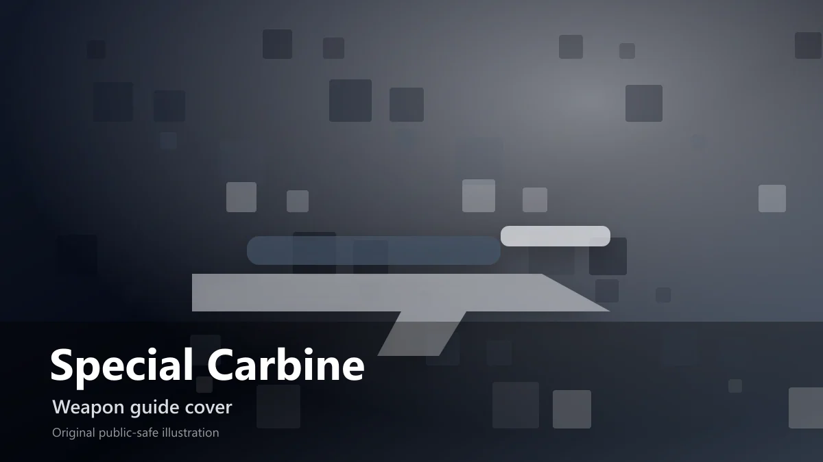 Special Carbine